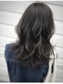 エピス プラス 円山店(epice plus)&nbsp;ブリーチを使わない、スモーキーカラー