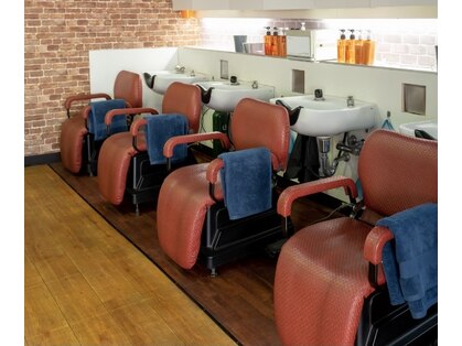 ライズ ヘアー(RISE HAIR)の写真