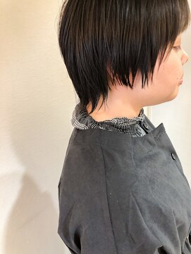 コマド(Comado) ショートウルフ