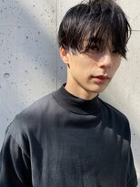 クオン 今泉(quon)&nbsp;【quon men's】マッシュ×ニュアンスパーマ　-天神 今泉 薬院-