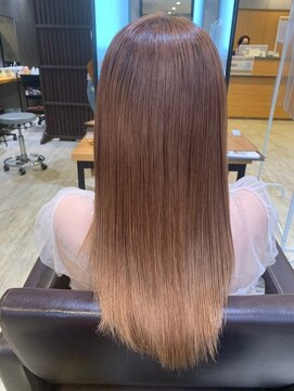 モードケイズ 西宮(MODE K's) 西宮/髪質改善/インナーカラー/縮毛矯正/イルミナカラー