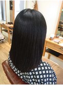 艶髪ロング♪縮毛矯正・髪質改善・名取・美田園・岩沼・長町
