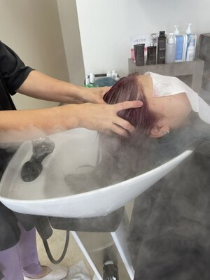 1対1の施術で理想を実現！居心地の良い癒しの空間で、あなただけのSalonTimeを…☆