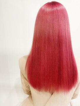 ホワイト 梅田(white) *量産型女子*ピンクカラー