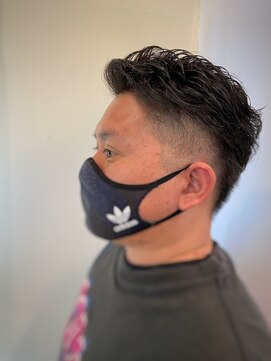 ディーボーイ 下通本店(D-BOY) メンズパーマ