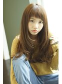 20代30代40代50代ナチュラル小顔カットくすみカラー切りっぱなし