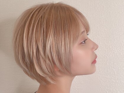 リンドヘアー(Lindo hair)の写真