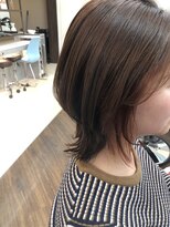 アプシー 三田駅前店(Apsee)&nbsp;ウルフカット／インナーカラー