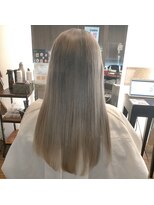 イヴァン アンド リズ 奈良店(IVAn ＆ LIZ)&nbsp;#ホワイトシルバー#ホワイトカラー