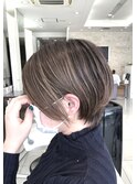 ショートボブ♪