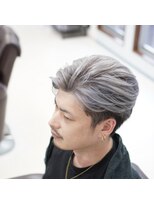 ヘアーズアウル(hair`s OWL)&nbsp;シルバーカラー