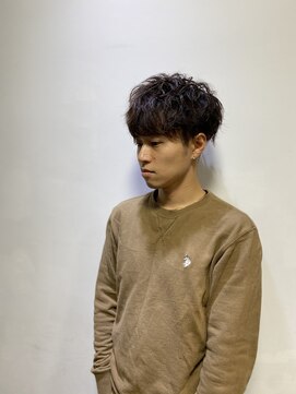 フツーロ 栄(FUTURO) ＃メンズカット