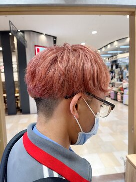 リミックス 南国店(remix) ピンクマッシュ