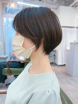 ロウバイレボ 柏(lou by revo)&nbsp;ショートボブ/ミニボブ/マッシュ/切りっぱなし/柏駅