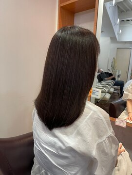 スリーク 吹田店(Sleek) 酸熱トリートメント