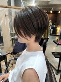 【松戸BULL】サロンスタイル☆ショートヘアー