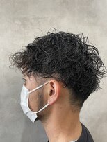 ターフタカサキディエル(TURF TAKASAKI D.L)&nbsp;メンズ☆スパイラルパーマ