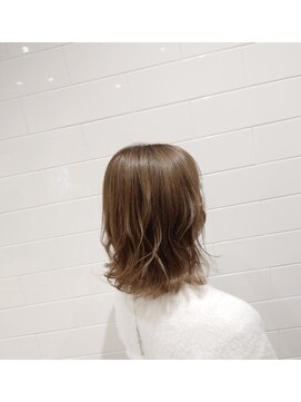 リー 天王寺(Lee) 【Lee天王寺】フォギーベージュ