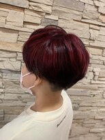 ラフォーレ&nbsp;ダブルカラー