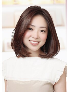 ビューティーセラーバイハリウッド(BEAUTY CELLAR BY HOLLYWOOD) 30代40代50代大人女性の＆エレガントキュートココアブラウン
