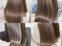 【誰もが憧れる美髪を叶える】髪質改善TOKIOリミテッド希少取り扱い店/独自の髪質改善システム【銀座駅】