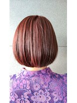 リールヘアー 大野城店(rire hair)&nbsp;まるみぼぶ