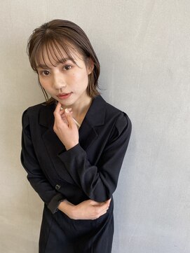 レックス ヴァレオ(ReX VALEO) 外ハネアクセサリーカラー