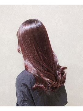 リー 天王寺(Lee) 【Lee天王寺】ビターヴァイオレット