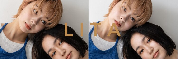 リタ(LITA)のサロンヘッダー