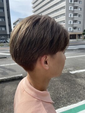 ブッディ(BDY) メンズベージュ