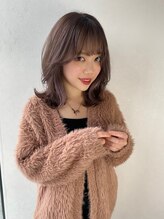スタイリスト熊谷 彩 