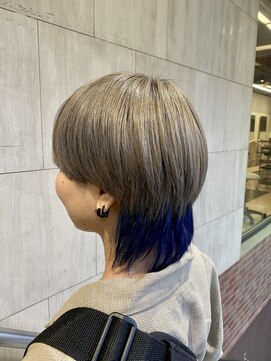 モア 下通店(MORE) ウルフ×デザインカラー