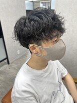 ビューティーサロン ガーデン(beauty salon garden)&nbsp;緩めパーマ☆担当あや☆