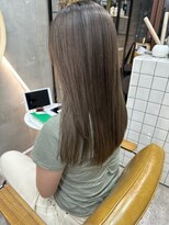 ソルトウォーター(SALT WATER) グレージュカラー