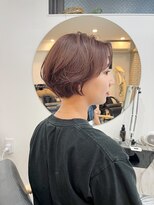 メモリーズ 銀座(Memories)&nbsp;カシスオレンジとボブショート◎