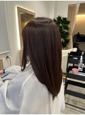 艶髪ロング
