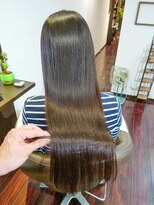 ヘアータック(HAIR TACK)&nbsp;ウルサラ艶髪ロングスタイル