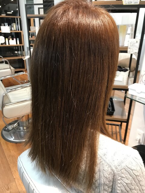 HAIR COLOR CAFE style 