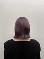 ヴァーディ オモテサンドウ(Vardy omotesando)&nbsp;deep purple