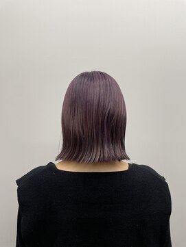 ヴァーディ オモテサンドウ(Vardy omotesando) deep purple