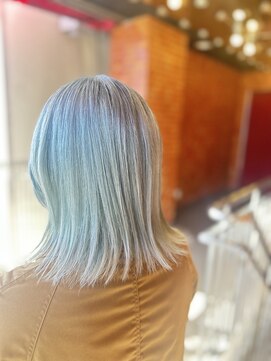 ボスコ 下北沢店(bosco) ペールグリーン【gocci】