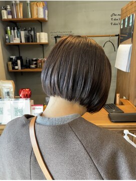 ブルー(blue) BOB2N