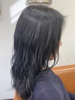 ダイ(DAI)&nbsp;ブルーアッシュ