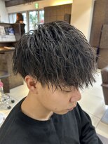 フォルテ 草薙店 ツイストスパイラルパーマ