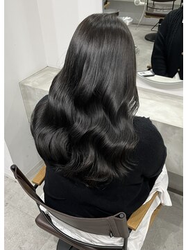 エマ 日吉(emma) 【emma RINA】就活OKグレージュカラー