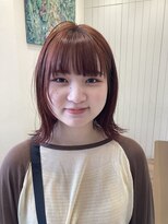 モリオフロムロンドン 大宮店(morio from London)&nbsp;コーラルオレンジ