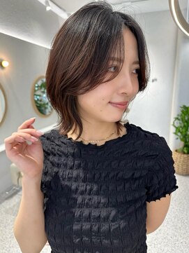 レジット 海老名(Legit) [Legit 重田]30代40代50代◎くびれヘア 韓国風