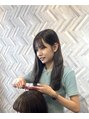 ヘアメイクサロン シャルメ(Hair Make Salon CHARMER) 山中