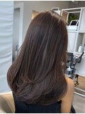 グレージュラテ/髪質改善/縮毛矯正/池袋髪質改善/池袋縮毛矯正