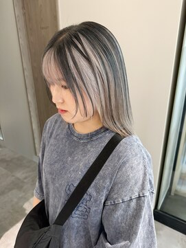 ポノ(po_no) アンブレラカラー